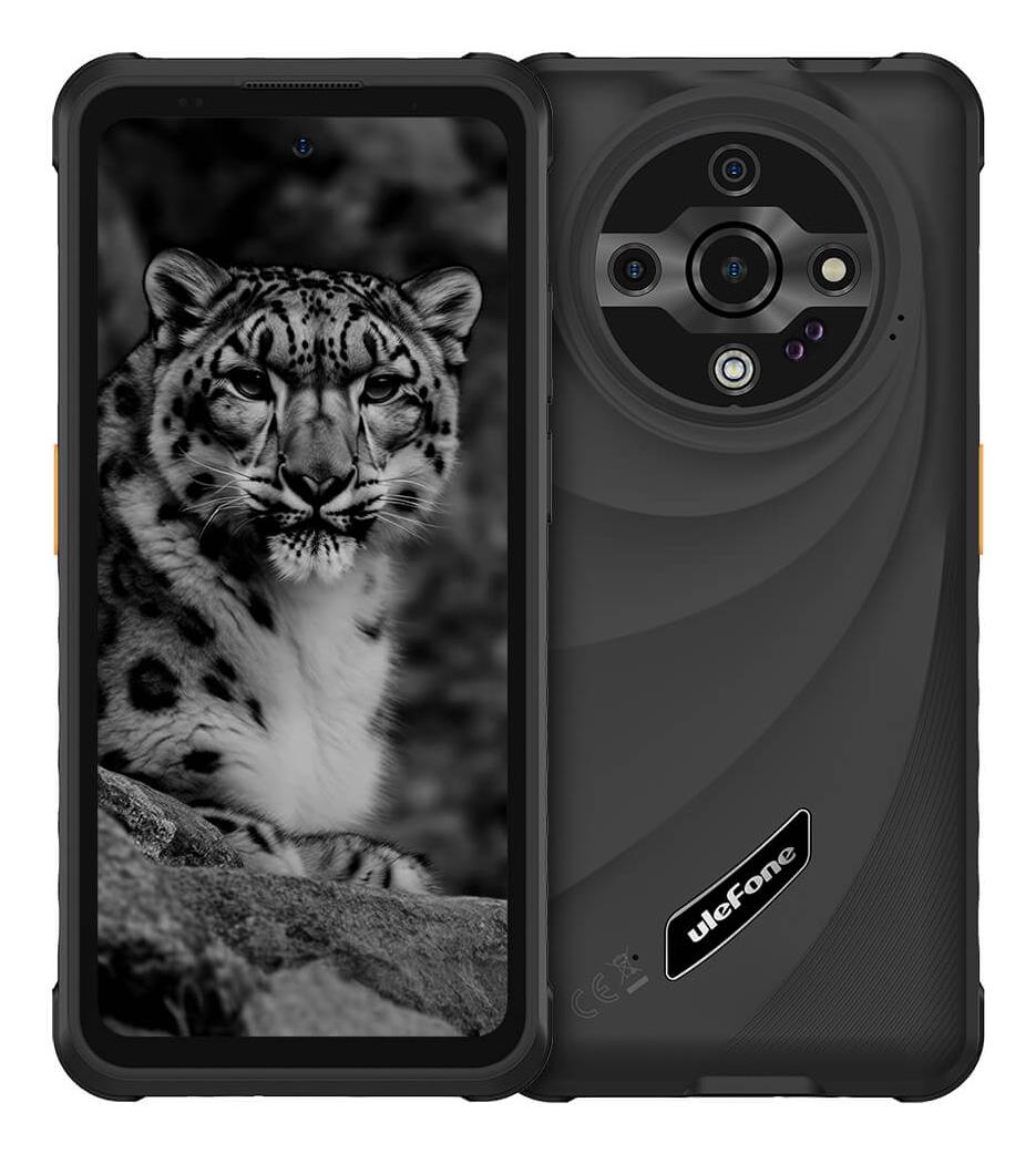 MOBILE PHONE ARMOR X31/6/128GB BLACK ULEFONE MOBILE PHONE ARMOR X31/6/128GB BLACK ULEFONE