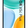MOBILE PHONE HONOR X5C PLUS/4/128GB CYAN 5109BYFJ HONOR