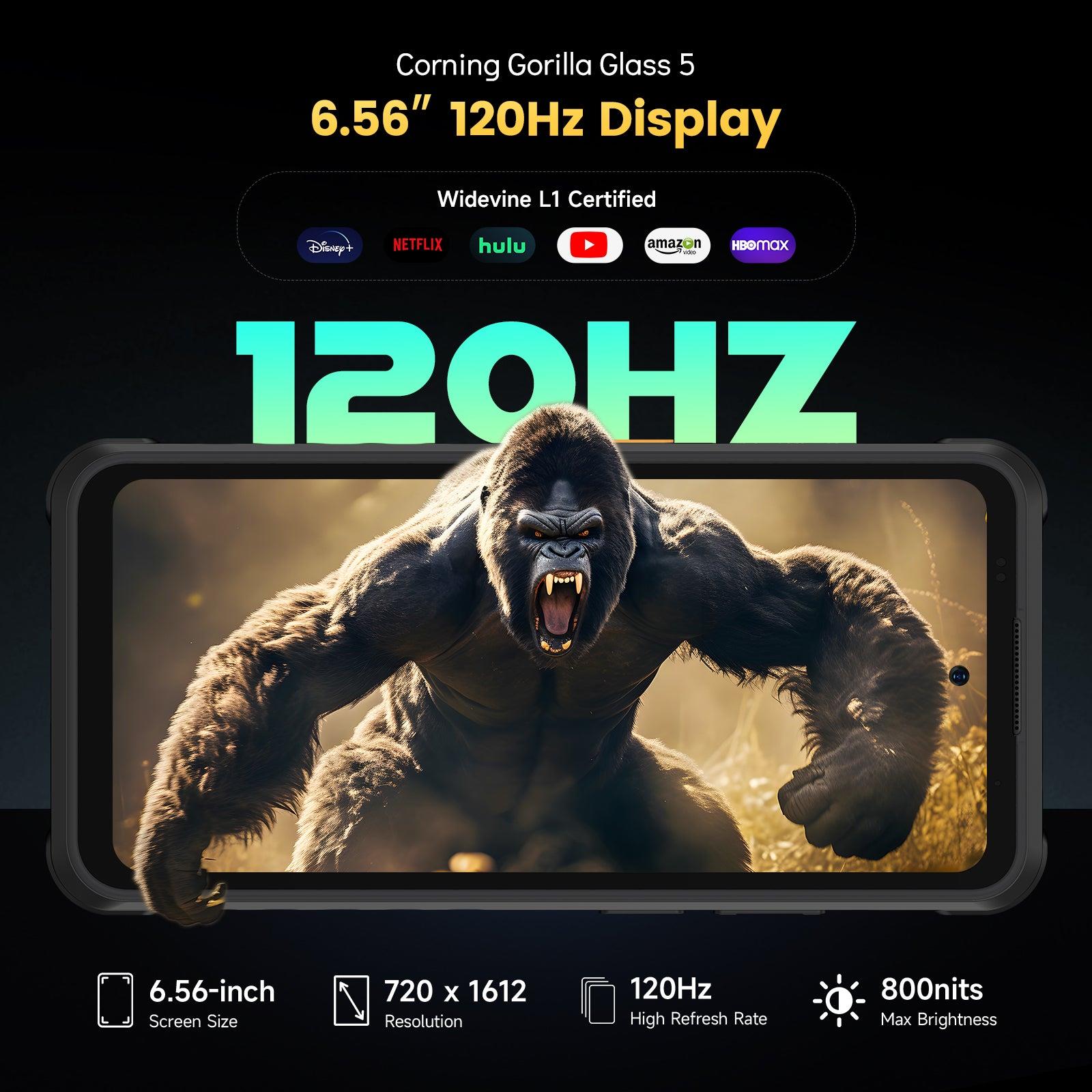 MOBILE PHONE ARMOR X31 PRO/8/256GB BLACK ULEFONE MOBILE PHONE ARMOR X31 PRO/8/256GB BLACK ULEFONE