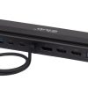 NB ACC DOCKING STATION 12IN1/USB-C 100W CSV-2541 CLUB3D