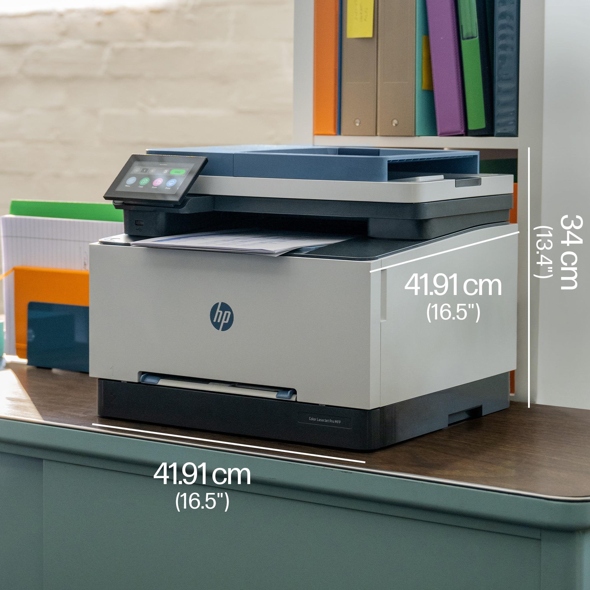 PRINTER/COP/SCAN/3302SDW 499Q6F#B19 HP
