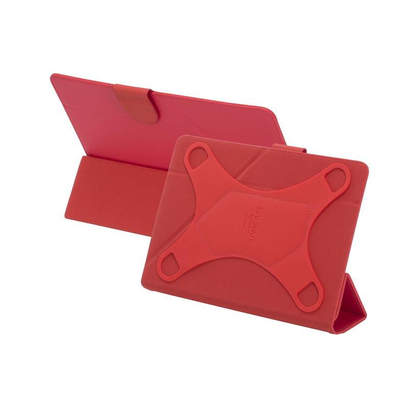 TABLET SLEEVE 10.1" MALPENSA/3137 RED RIVACASE