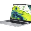ACER CPU AMD RyzenT 3 (5400U, 2.6 GHz, 15.6 ", 1920 x 1080 pixels, RAM 8 GB, DDR4-SDRAM, SSD 512 GB, Discrete graphics Not available, On-board graphics Yes, Numeric keypad Yes, Keyboard language US International, OS installed Windows 11 Home, Colour Silver) ACER CPU AMD RyzenT 3 (5400U, 2.6 GHz, 15.6 ", 1920 x 1080 pixels, RAM 8 GB, DDR4-SDRAM, SSD 512 GB, Discrete graphics Not available, On-board graphics Yes, Numeric keypad Yes, Keyboard language US International, OS installed Windows 11 Home, Colour Silver)