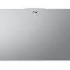 ACER CPU AMD RyzenT 3 (5400U, 2.6 GHz, 15.6 ", 1920 x 1080 pixels, RAM 8 GB, DDR4-SDRAM, SSD 512 GB, Discrete graphics Not available, On-board graphics Yes, Numeric keypad Yes, Keyboard language US International, OS installed Windows 11 Home, Colour Silver) ACER CPU AMD RyzenT 3 (5400U, 2.6 GHz, 15.6 ", 1920 x 1080 pixels, RAM 8 GB, DDR4-SDRAM, SSD 512 GB, Discrete graphics Not available, On-board graphics Yes, Numeric keypad Yes, Keyboard language US International, OS installed Windows 11 Home, Colour Silver)