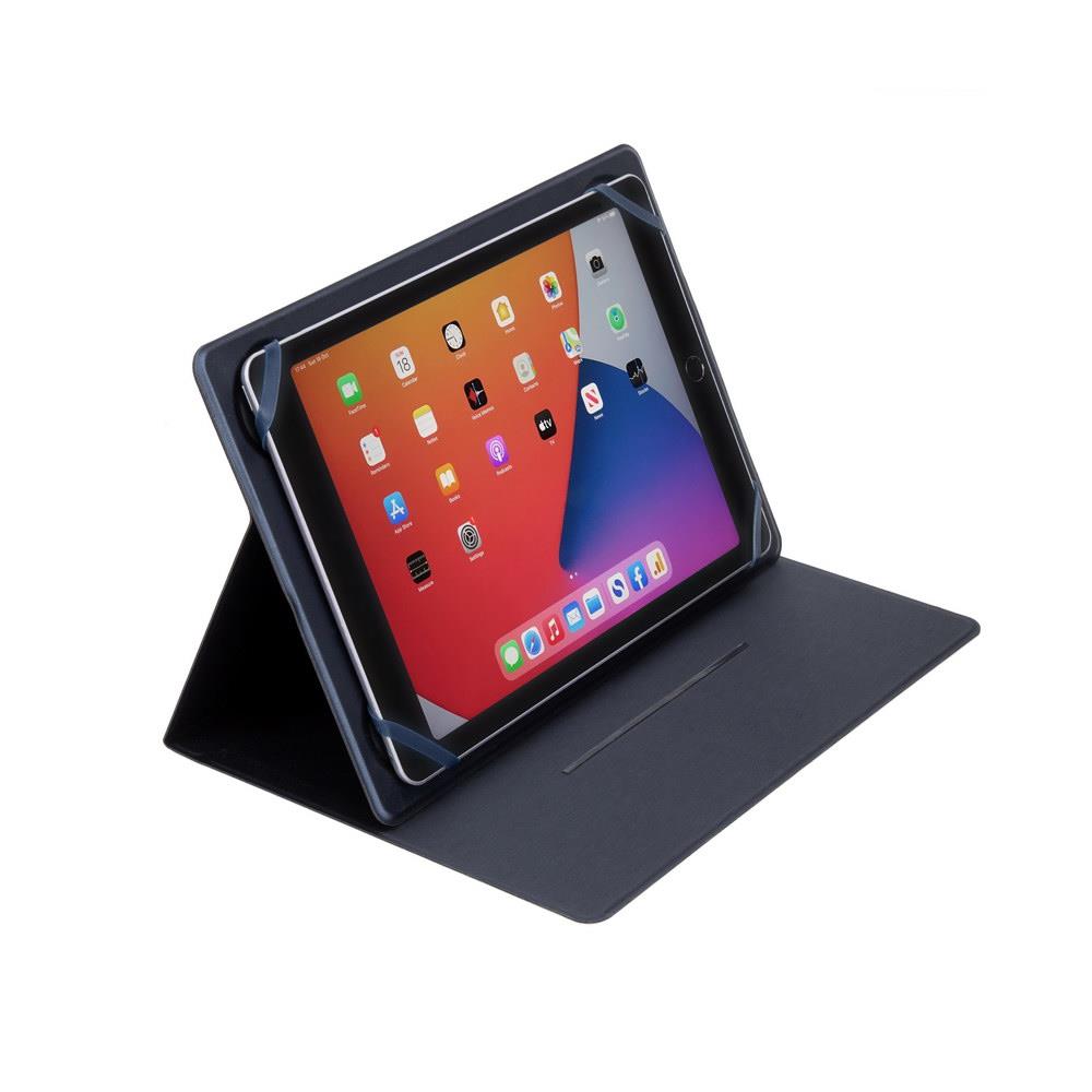 TABLET CASE 9,7-10,5' /10/3147 DARK BLUE RIVACASE