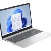 HP 15- (15-fc0005nw, CPU AMD RyzenT 7, 5825U, 2 GHz, 15.6 ", 1920x1080  pixels, RAM 16 GB, SSD 512 GB, On-board graphics Yes, Keyboard language English, Colour Silver)