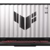 ASUS TUF (CPU AMD RyzenT 7, 260, 3.8 GHz, 18 ", 2560 x 1600 pixels, RAM 32 GB, DDR5-SDRAM, SSD 1000 GB, Discrete graphics NVIDIA GeForce RTX 5070, 8 GB, On-board graphics Yes, Numeric keypad Yes, OS installed Windows 11 Home, Colour Grey, 5600 MHz)