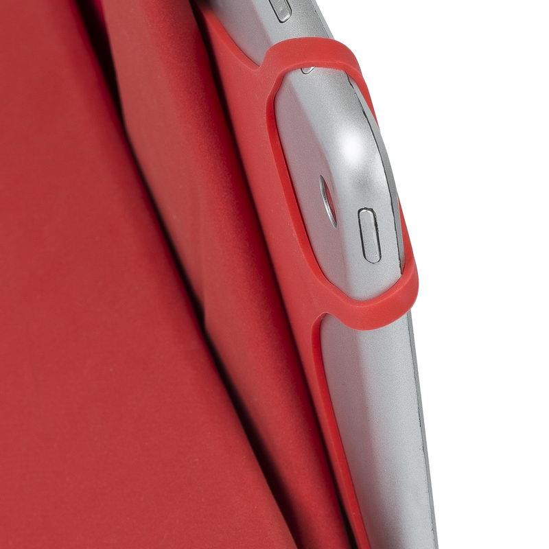 TABLET SLEEVE 10.1" MALPENSA/3137 RED RIVACASE