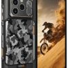 MOBILE PHONE XEVER 8/8/128GB BLACK ULEFONE