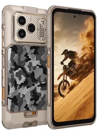 MOBILE PHONE XEVER 8/8/256GB SAND DUNE ULEFONE MOBILE PHONE XEVER 8/8/256GB SAND DUNE ULEFONE