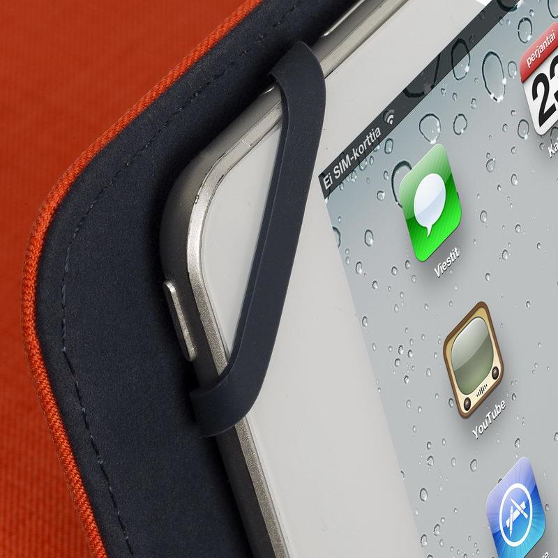 TABLET SLEEVE BISCAYNE 10.1"/3317 ORANGE RIVACASE