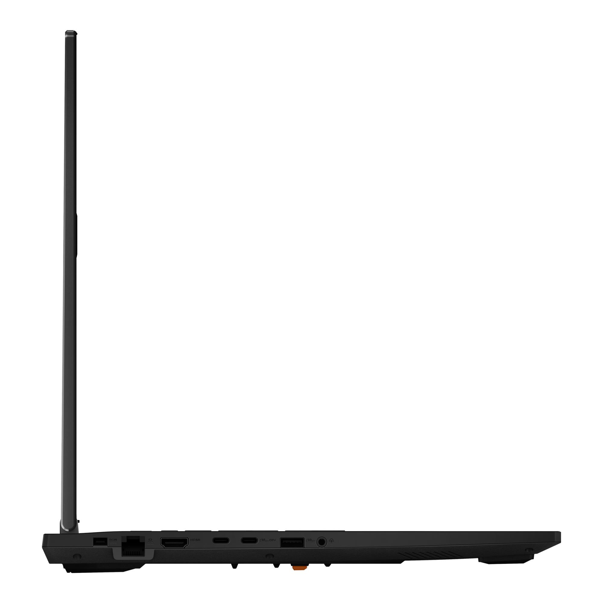 ASUS TUF (CPU AMD RyzenT 7, 260, 3.8 GHz, 18 ", 2560 x 1600 pixels, RAM 32 GB, DDR5-SDRAM, SSD 1000 GB, Discrete graphics NVIDIA GeForce RTX 5070, 8 GB, On-board graphics Yes, Numeric keypad Yes, OS installed Windows 11 Home, Colour Grey, 5600 MHz)