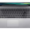 ACER Aspire (Go 15, CPU AMD RyzenT 5, 5625U, 2.3 GHz, 15.6 ", 1920 x 1080 pixels, RAM 16 GB, DDR4-SDRAM, SSD 512 GB, Discrete graphics Not available, On-board graphics Yes, Keyboard language Russian/English, OS installed Windows 11 Home, Colour Silver)