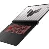 ASUS TUF (CPU AMD RyzenT 7, 260, 3.8 GHz, 18 ", 2560 x 1600 pixels, RAM 32 GB, DDR5-SDRAM, SSD 1000 GB, Discrete graphics NVIDIA GeForce RTX 5070, 8 GB, On-board graphics Yes, Numeric keypad Yes, OS installed Windows 11 Home, Colour Grey, 5600 MHz)