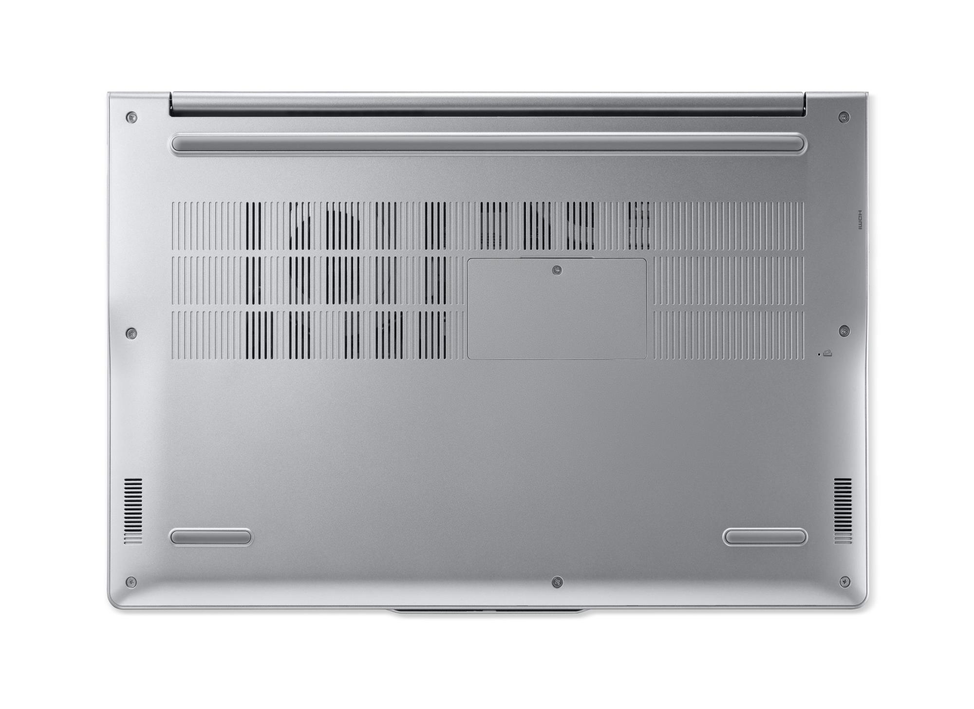 ACER CPU AMD RyzenT 3 (5400U, 2.6 GHz, 15.6 ", 1920 x 1080 pixels, RAM 8 GB, DDR4-SDRAM, SSD 512 GB, Discrete graphics Not available, On-board graphics Yes, Numeric keypad Yes, Keyboard language US International, OS installed Windows 11 Home, Colour Silver) ACER CPU AMD RyzenT 3 (5400U, 2.6 GHz, 15.6 ", 1920 x 1080 pixels, RAM 8 GB, DDR4-SDRAM, SSD 512 GB, Discrete graphics Not available, On-board graphics Yes, Numeric keypad Yes, Keyboard language US International, OS installed Windows 11 Home, Colour Silver)