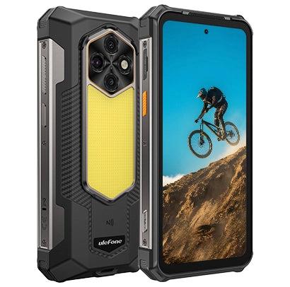 MOBILE PHONE RUGKING 5 PRO/8/256GB BLACK ULEFONE MOBILE PHONE RUGKING 5 PRO/8/256GB BLACK ULEFONE
