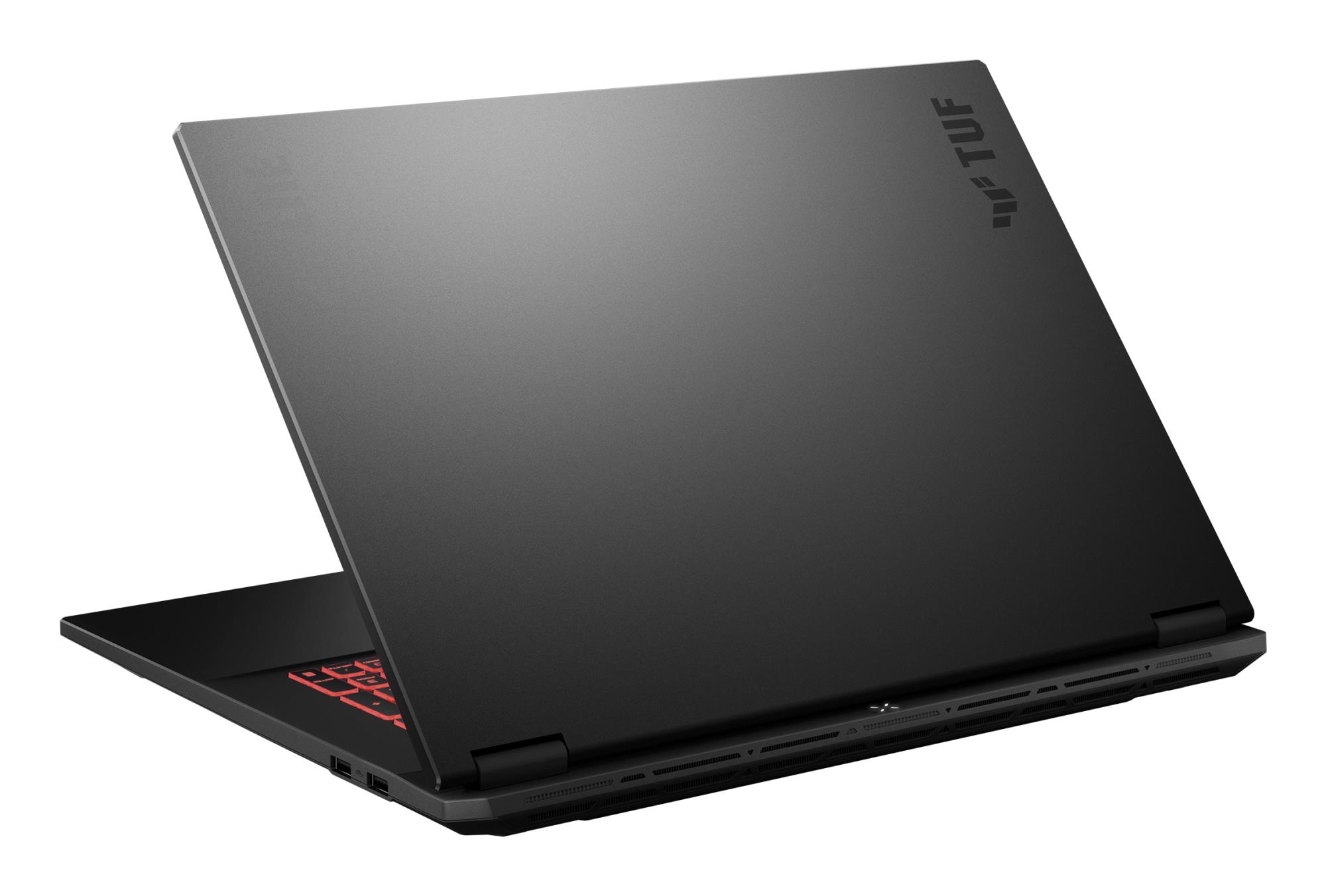 ASUS TUF (CPU AMD RyzenT 7, 260, 3.8 GHz, 18 ", 2560 x 1600 pixels, RAM 32 GB, DDR5-SDRAM, SSD 1000 GB, Discrete graphics NVIDIA GeForce RTX 5070, 8 GB, On-board graphics Yes, Numeric keypad Yes, OS installed Windows 11 Home, Colour Grey, 5600 MHz)