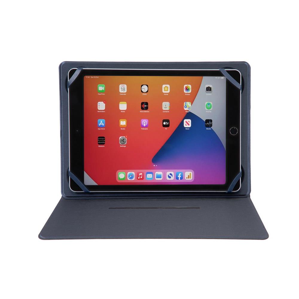 TABLET CASE 9,7-10,5' /10/3147 DARK BLUE RIVACASE
