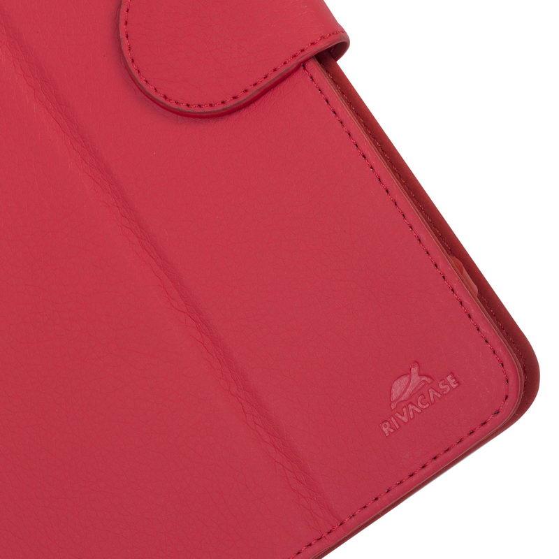 TABLET SLEEVE 10.1" MALPENSA/3137 RED RIVACASE