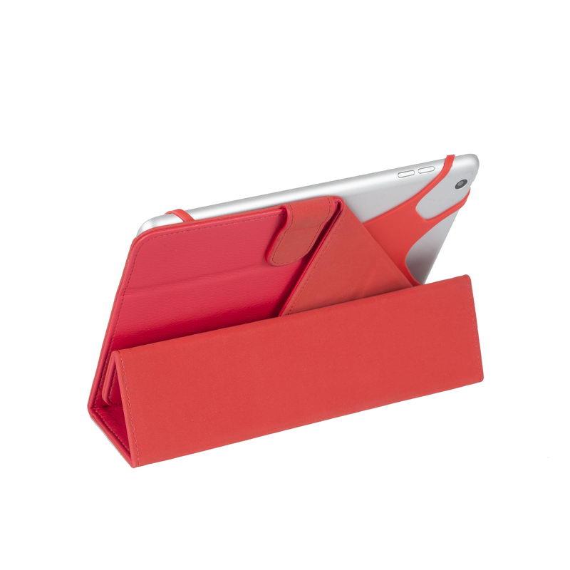 TABLET SLEEVE 10.1" MALPENSA/3137 RED RIVACASE