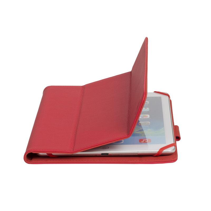 TABLET SLEEVE 10.1" MALPENSA/3137 RED RIVACASE