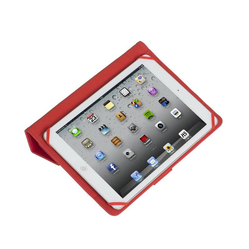TABLET SLEEVE 10.1" MALPENSA/3137 RED RIVACASE