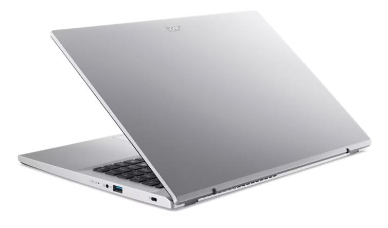 ACER Aspire (Go 15, CPU AMD RyzenT 5, 5625U, 2.3 GHz, 15.6 ", 1920 x 1080 pixels, RAM 16 GB, DDR4-SDRAM, SSD 512 GB, Discrete graphics Not available, On-board graphics Yes, Keyboard language Russian/English, OS installed Windows 11 Home, Colour Silver)