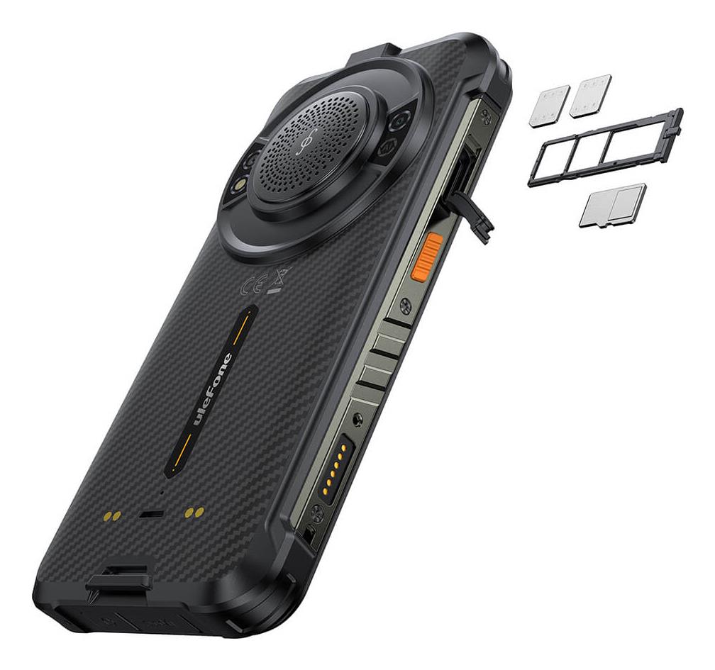 MOBILE PHONE RUGKING/8/256GB ULEFONE MOBILE PHONE RUGKING/8/256GB ULEFONE