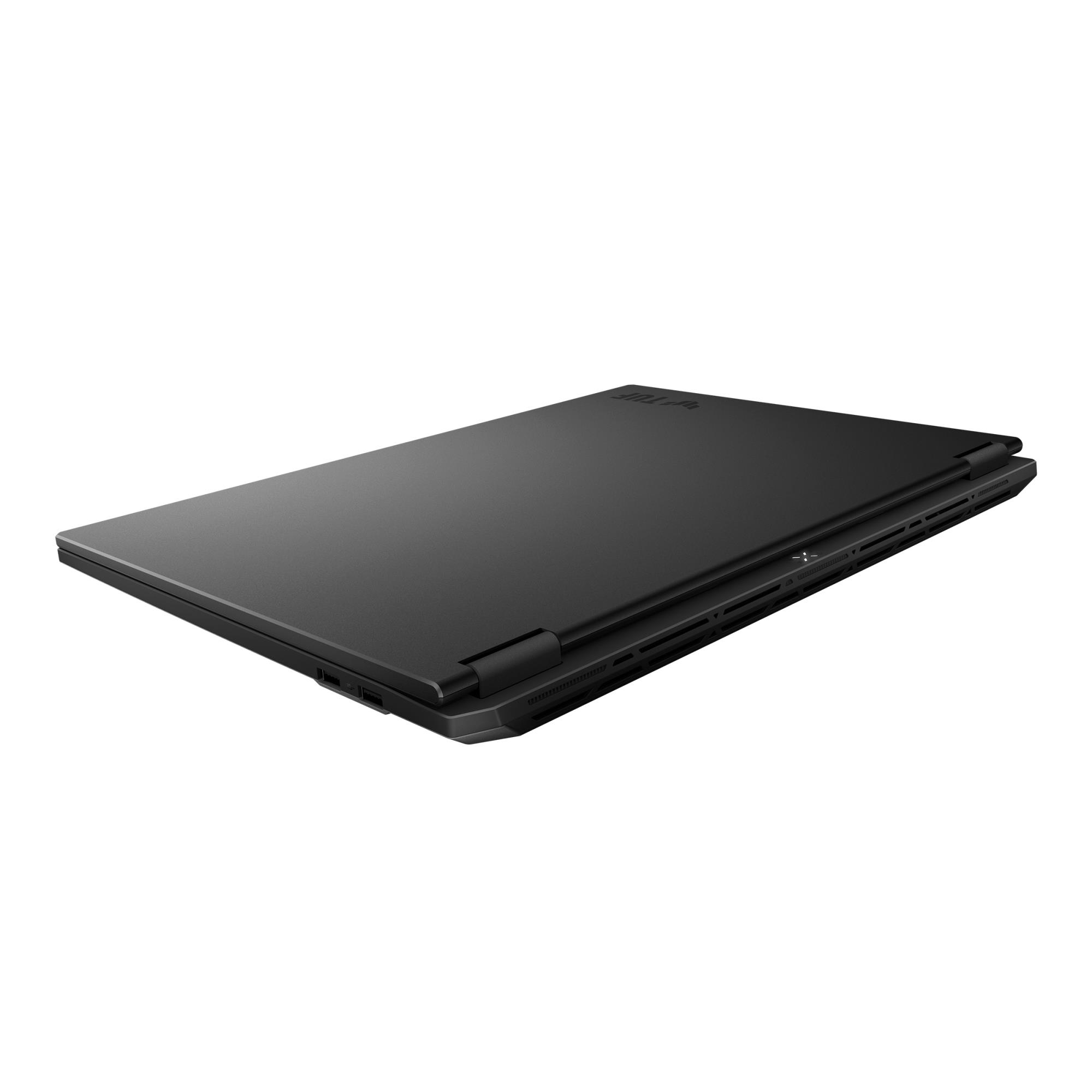 ASUS TUF (CPU AMD RyzenT 7, 260, 3.8 GHz, 18 ", 2560 x 1600 pixels, RAM 32 GB, DDR5-SDRAM, SSD 1000 GB, Discrete graphics NVIDIA GeForce RTX 5070, 8 GB, On-board graphics Yes, Numeric keypad Yes, OS installed Windows 11 Home, Colour Grey, 5600 MHz)