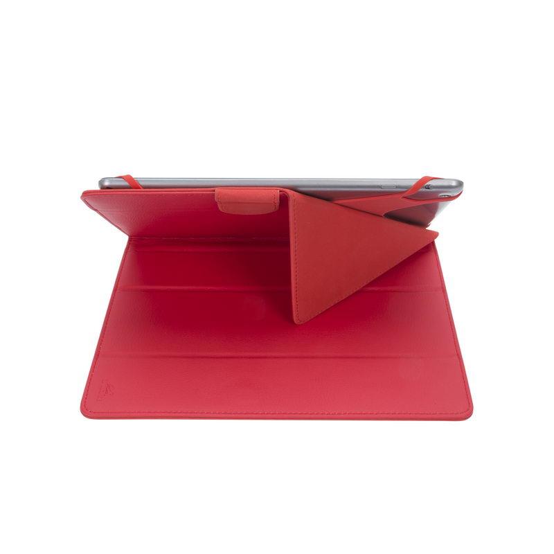 TABLET SLEEVE 10.1" MALPENSA/3137 RED RIVACASE