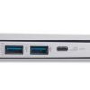 ACER Aspire (Go 15, CPU AMD RyzenT 5, 5625U, 2.3 GHz, 15.6 ", 1920 x 1080 pixels, RAM 16 GB, DDR4-SDRAM, SSD 512 GB, Discrete graphics Not available, On-board graphics Yes, Keyboard language Russian/English, OS installed Windows 11 Home, Colour Silver)