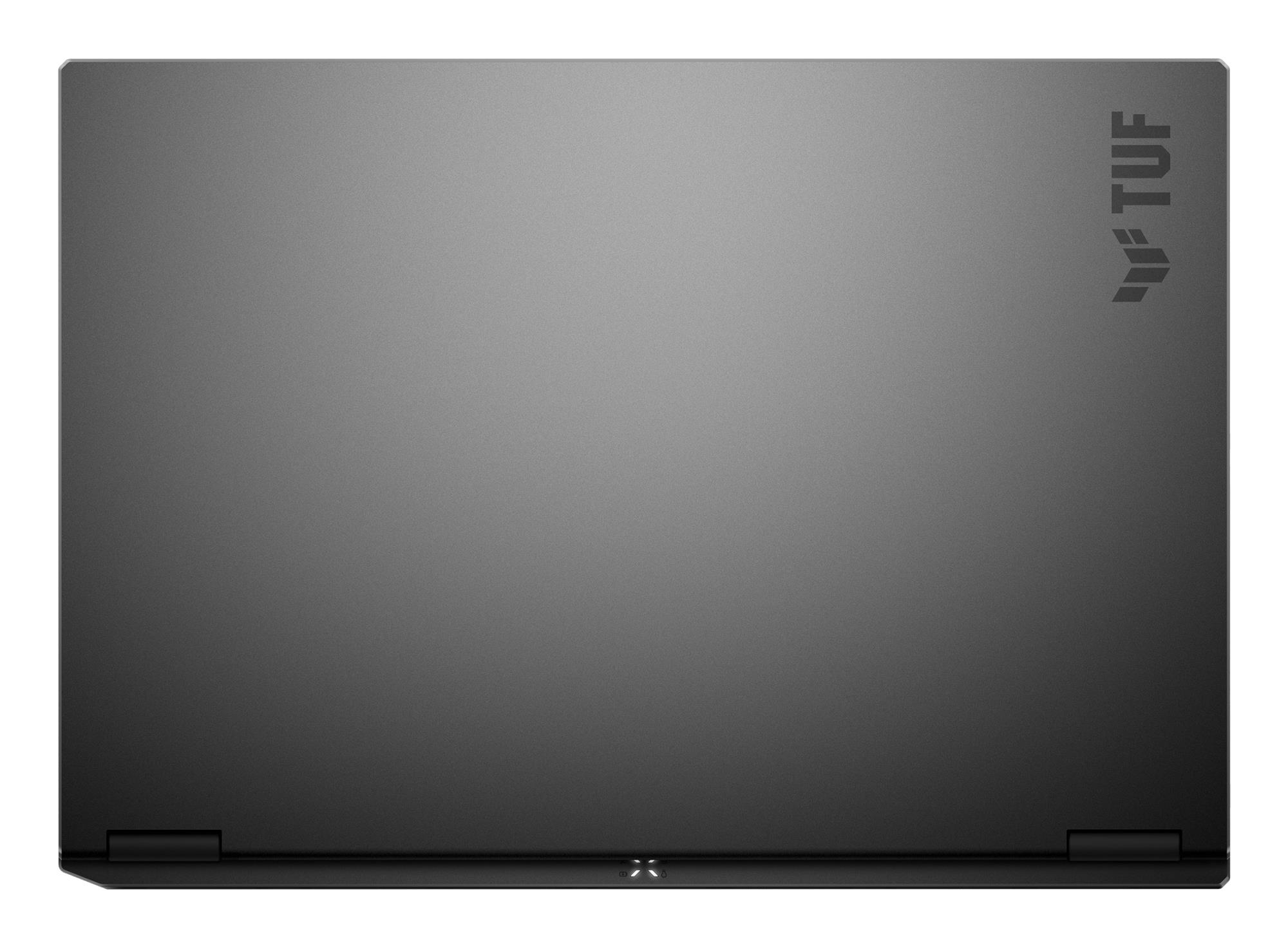 ASUS TUF (CPU AMD RyzenT 7, 260, 3.8 GHz, 18 ", 2560 x 1600 pixels, RAM 32 GB, DDR5-SDRAM, SSD 1000 GB, Discrete graphics NVIDIA GeForce RTX 5070, 8 GB, On-board graphics Yes, Numeric keypad Yes, OS installed Windows 11 Home, Colour Grey, 5600 MHz)