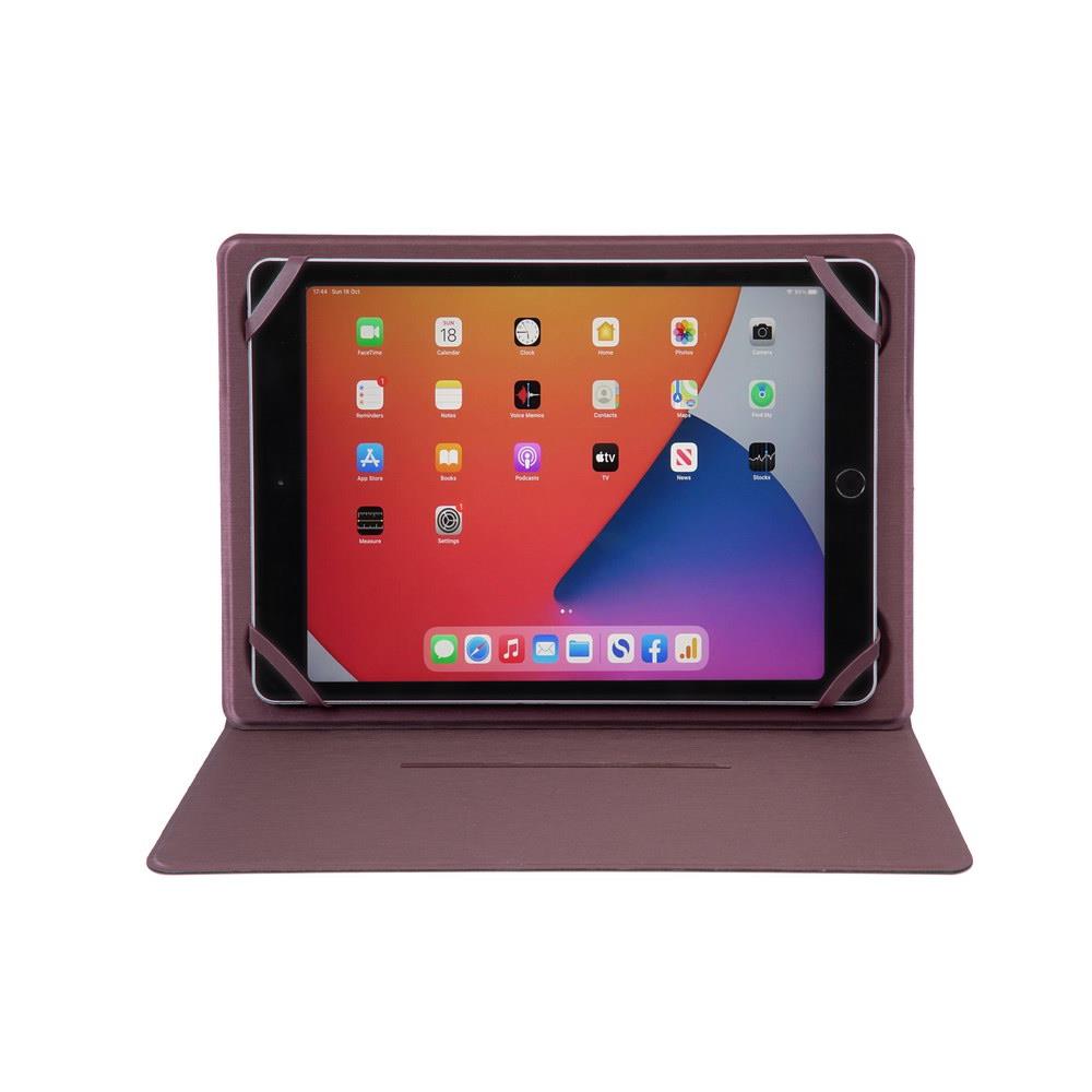 TABLET CASE 9,7-10,5' /10/3147 BURGUNDY RED RIVACASE