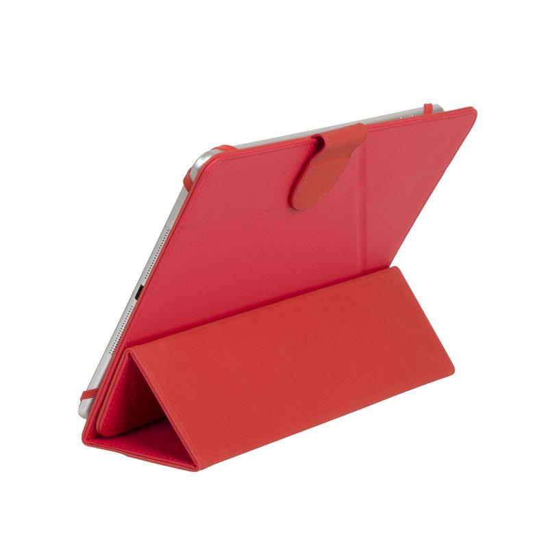 TABLET SLEEVE 10.1" MALPENSA/3137 RED RIVACASE
