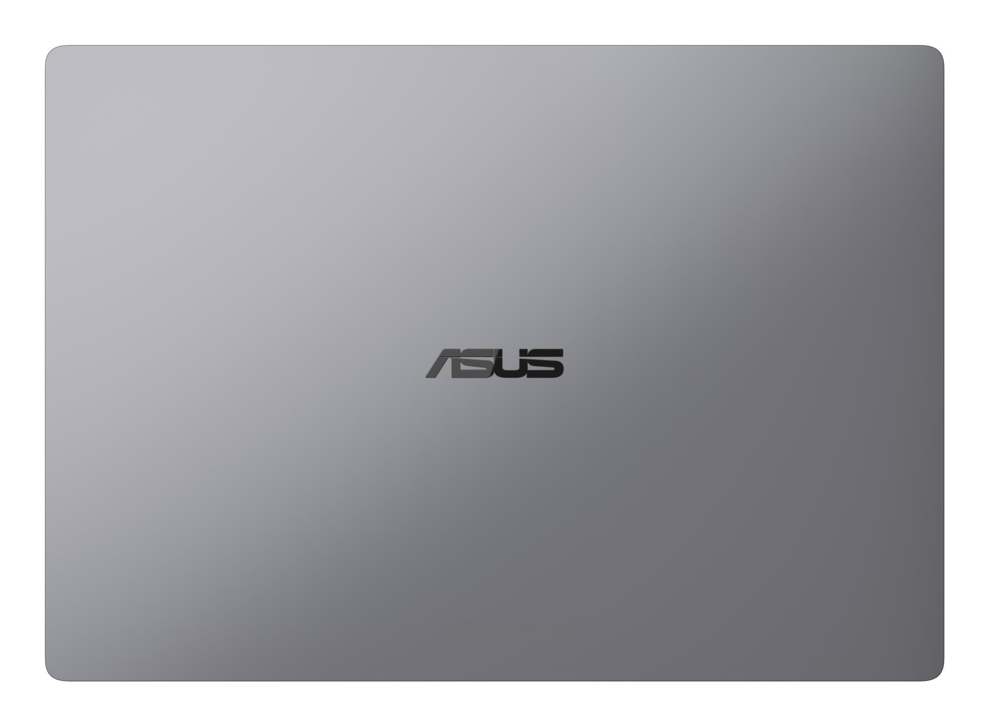 ASUS PM5606CKA-PL0871X (CPU AMD RyzenT AI 5, 330, 2 GHz, 16 ", 2560 x 1600 pixels, RAM 16 GB, DDR5-SDRAM, SSD 512 GB, Discrete graphics Not available, On-board graphics Yes, Numeric keypad Yes, Keyboard language English, OS installed Windows 11 Pro, Colour Grey) ASUS PM5606CKA-PL0871X (CPU AMD RyzenT AI 5, 330, 2 GHz, 16 ", 2560 x 1600 pixels, RAM 16 GB, DDR5-SDRAM, SSD 512 GB, Discrete graphics Not available, On-board graphics Yes, Numeric keypad Yes, Keyboard language English, OS installed Windows 11 Pro, Colour Grey)