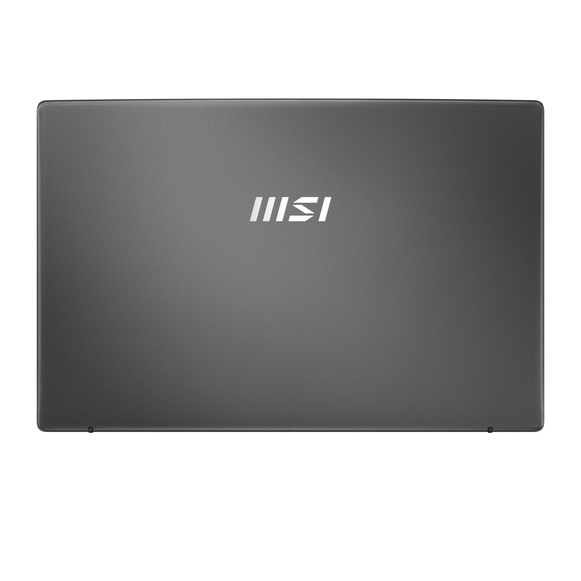 MSI Modern 15 F1MG- (CPU Intel Core 5, 120U, 15.6 ", 1920 x 1080 pixels, RAM 16 GB, DDR4-SDRAM, SSD 512 GB, Discrete graphics Not available, On-board graphics Yes, Numeric keypad Yes, OS installed Windows 11 Home, Colour Silver, 3200 MHz) MSI Modern 15 F1MG- (CPU Intel Core 5, 120U, 15.6 ", 1920 x 1080 pixels, RAM 16 GB, DDR4-SDRAM, SSD 512 GB, Discrete graphics Not available, On-board graphics Yes, Numeric keypad Yes, OS installed Windows 11 Home, Colour Grey, 3200 MHz)