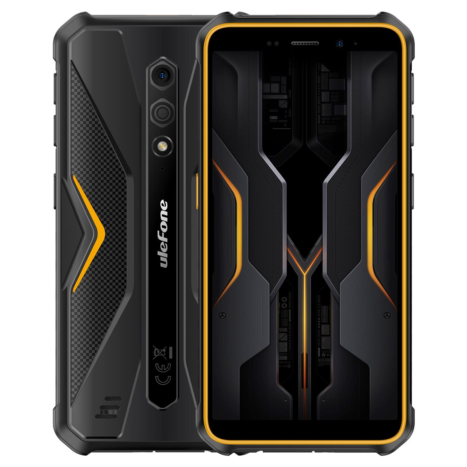 MOBILE PHONE ARMOR X12 PRO/4/64GB SOME ORANGE ULEFONE