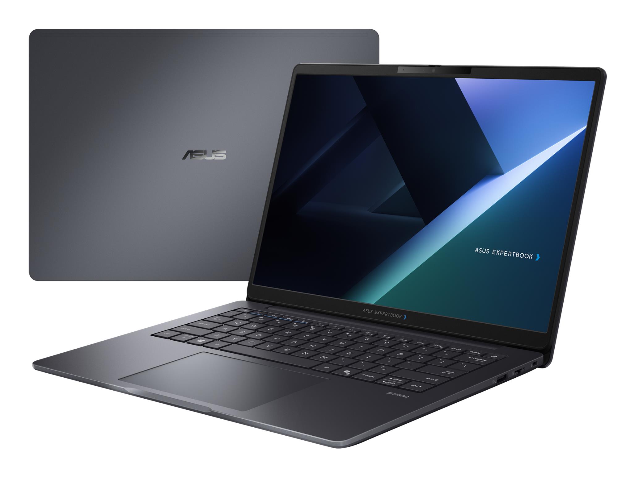 ASUS ExpertBook (CPU AMD RyzenT AI 5, 430, 2 GHz, 14 ", 1920 x 1200 pixels, RAM 16 GB, DDR5-SDRAM, SSD 512 GB, Discrete graphics Not available, On-board graphics Yes, OS installed Windows 11 Pro, Colour Grey) ASUS ExpertBook (CPU AMD RyzenT AI 5, 430, 2 GHz, 14 ", 1920 x 1200 pixels, RAM 16 GB, DDR5-SDRAM, SSD 512 GB, Discrete graphics Not available, On-board graphics Yes, OS installed Windows 11 Pro, Colour Grey)