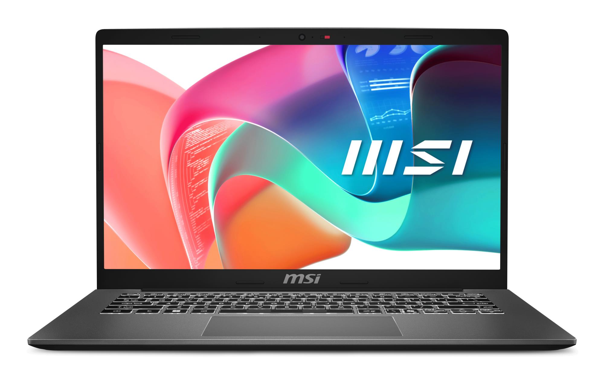 MSI Modern 14 F1MG-867NL (CPU Intel Core 7, 150U, 14 ", 1920 x 1080 pixels, RAM 16 GB, DDR4-SDRAM, SSD 512 GB, Discrete graphics Not available, On-board graphics Yes, OS installed Windows 11 Home, Colour Silver, 3200 MHz) MSI Modern 14 F1MG-867NL (CPU Intel Core 7, 150U, 14 ", 1920 x 1080 pixels, RAM 16 GB, DDR4-SDRAM, SSD 512 GB, Discrete graphics Not available, On-board graphics Yes, OS installed Windows 11 Home, Colour Silver, 3200 MHz)