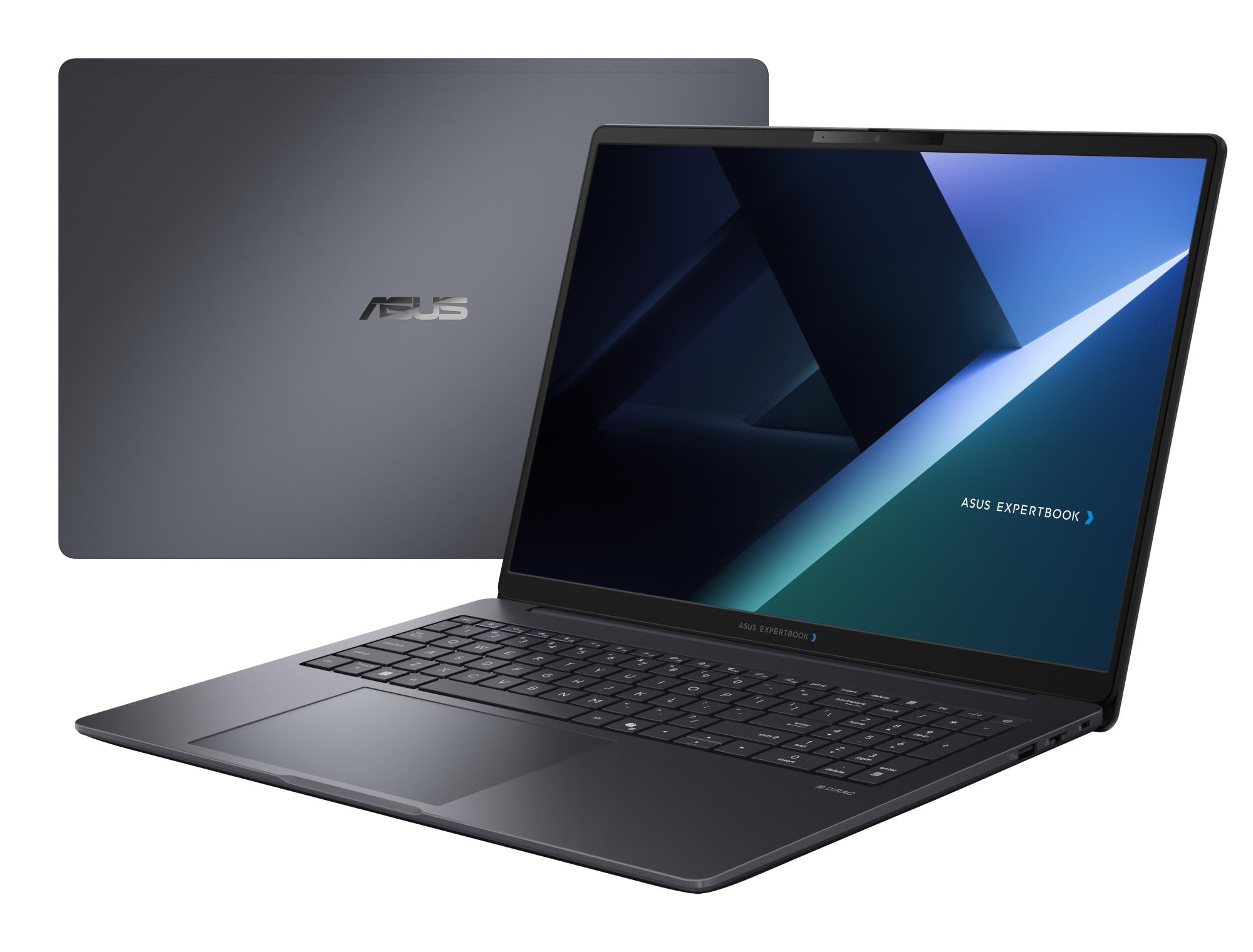 ASUS ExpertBook (CPU AMD RyzenT AI 5, 430, 2 GHz, 16 ", 1920 x 1200 pixels, RAM 16 GB, DDR5-SDRAM, SSD 512 GB, Discrete graphics Not available, On-board graphics Yes, Numeric keypad Yes, OS installed Windows 11 Pro, Colour Grey) ASUS ExpertBook (CPU AMD RyzenT AI 5, 430, 2 GHz, 16 ", 1920 x 1200 pixels, RAM 16 GB, DDR5-SDRAM, SSD 512 GB, Discrete graphics Not available, On-board graphics Yes, Numeric keypad Yes, OS installed Windows 11 Pro, Colour Grey)