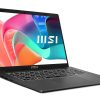 MSI Modern 14 F1MG-867NL (CPU Intel Core 7, 150U, 14 ", 1920 x 1080 pixels, RAM 16 GB, DDR4-SDRAM, SSD 512 GB, Discrete graphics Not available, On-board graphics Yes, OS installed Windows 11 Home, Colour Silver, 3200 MHz) MSI Modern 14 F1MG-867NL (CPU Intel Core 7, 150U, 14 ", 1920 x 1080 pixels, RAM 16 GB, DDR4-SDRAM, SSD 512 GB, Discrete graphics Not available, On-board graphics Yes, OS installed Windows 11 Home, Colour Silver, 3200 MHz)
