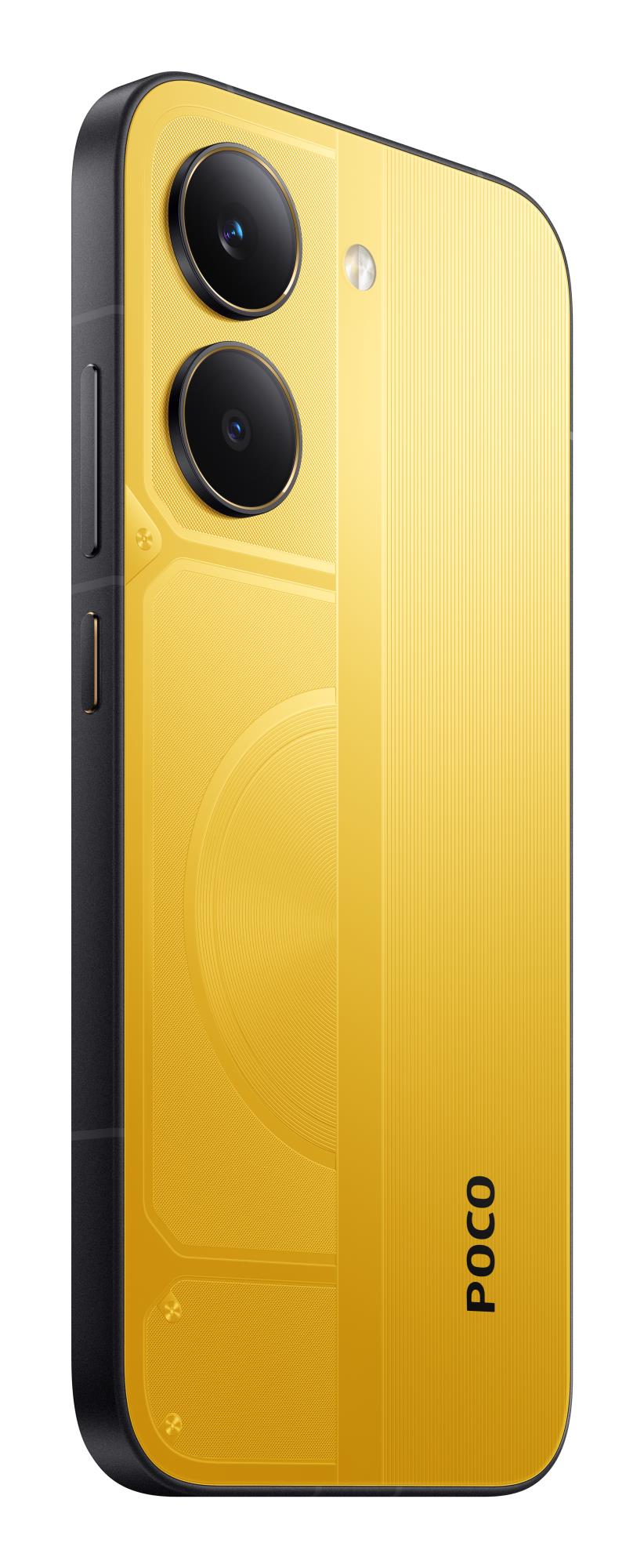 MOBILE PHONE POCO X8 PRO/8/256GB YELLOW MZB0PQLEU POCO