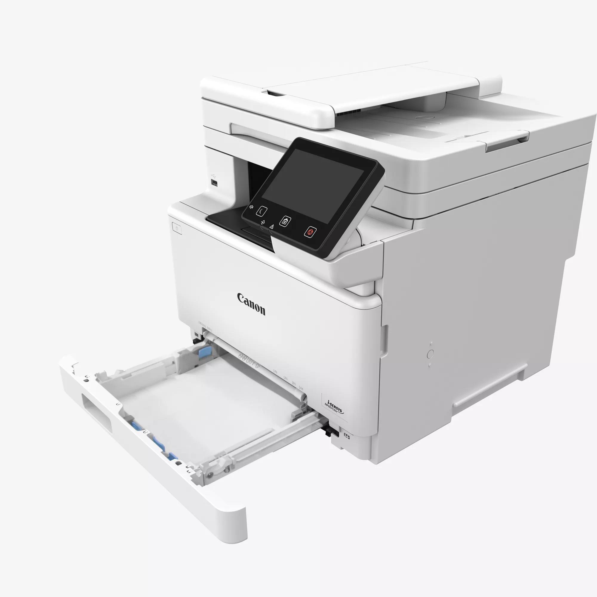 PRINTER/COP/SCAN/FAX I-SENSYS/MF667CDW 6928C001 CANON