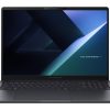 ASUS ExpertBook (CPU AMD RyzenT AI 5, 430, 2 GHz, 16 ", 1920 x 1200 pixels, RAM 16 GB, DDR5-SDRAM, SSD 512 GB, Discrete graphics Not available, On-board graphics Yes, Numeric keypad Yes, OS installed Windows 11 Pro, Colour Grey) ASUS ExpertBook (CPU AMD RyzenT AI 5, 430, 2 GHz, 16 ", 1920 x 1200 pixels, RAM 16 GB, DDR5-SDRAM, SSD 512 GB, Discrete graphics Not available, On-board graphics Yes, Numeric keypad Yes, OS installed Windows 11 Pro, Colour Grey)