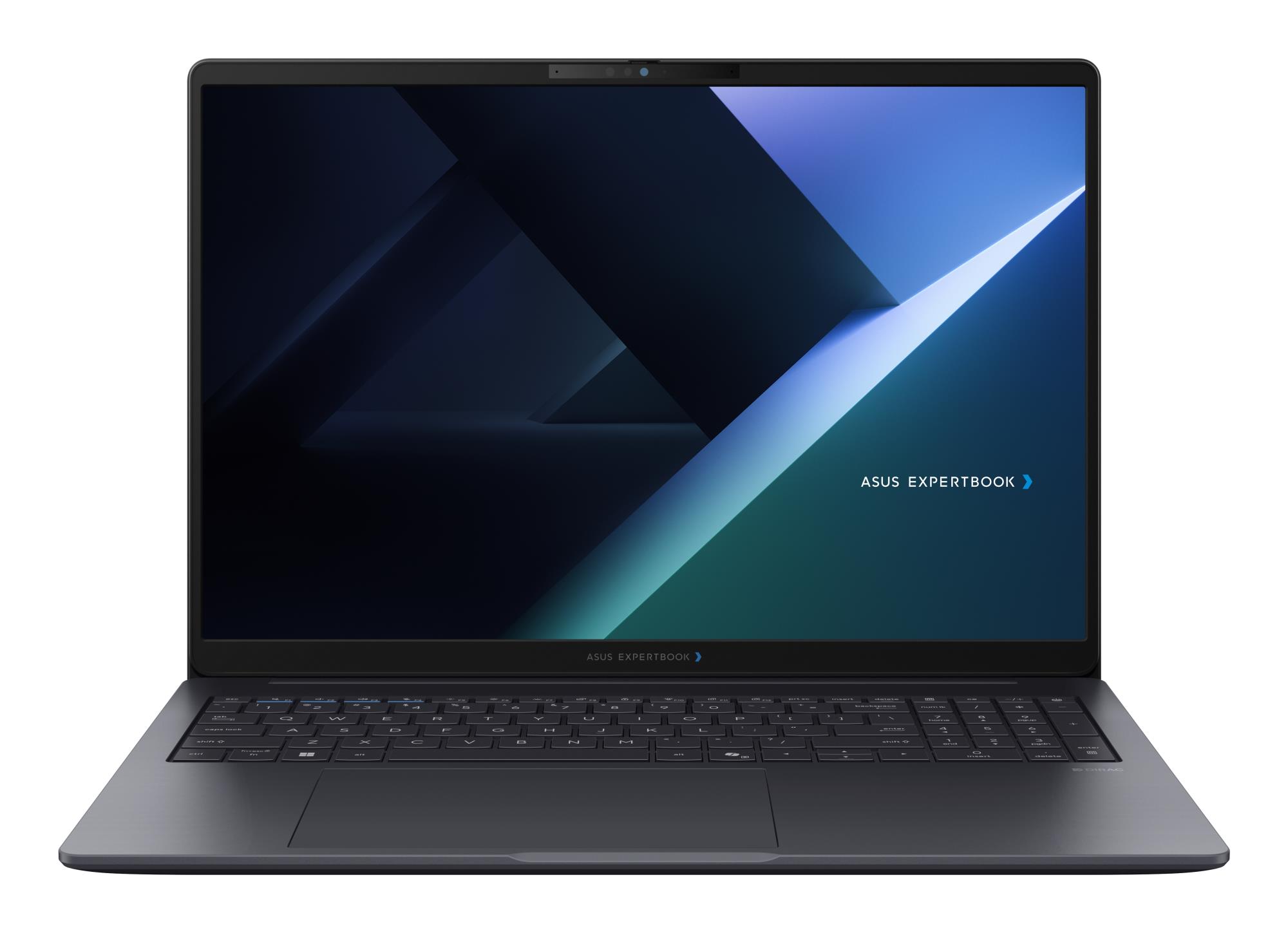 ASUS ExpertBook (CPU AMD RyzenT AI 5, 430, 2 GHz, 16 ", 1920 x 1200 pixels, RAM 16 GB, DDR5-SDRAM, SSD 512 GB, Discrete graphics Not available, On-board graphics Yes, Numeric keypad Yes, OS installed Windows 11 Pro, Colour Grey) ASUS ExpertBook (CPU AMD RyzenT AI 5, 430, 2 GHz, 16 ", 1920 x 1200 pixels, RAM 16 GB, DDR5-SDRAM, SSD 512 GB, Discrete graphics Not available, On-board graphics Yes, Numeric keypad Yes, OS installed Windows 11 Pro, Colour Grey)