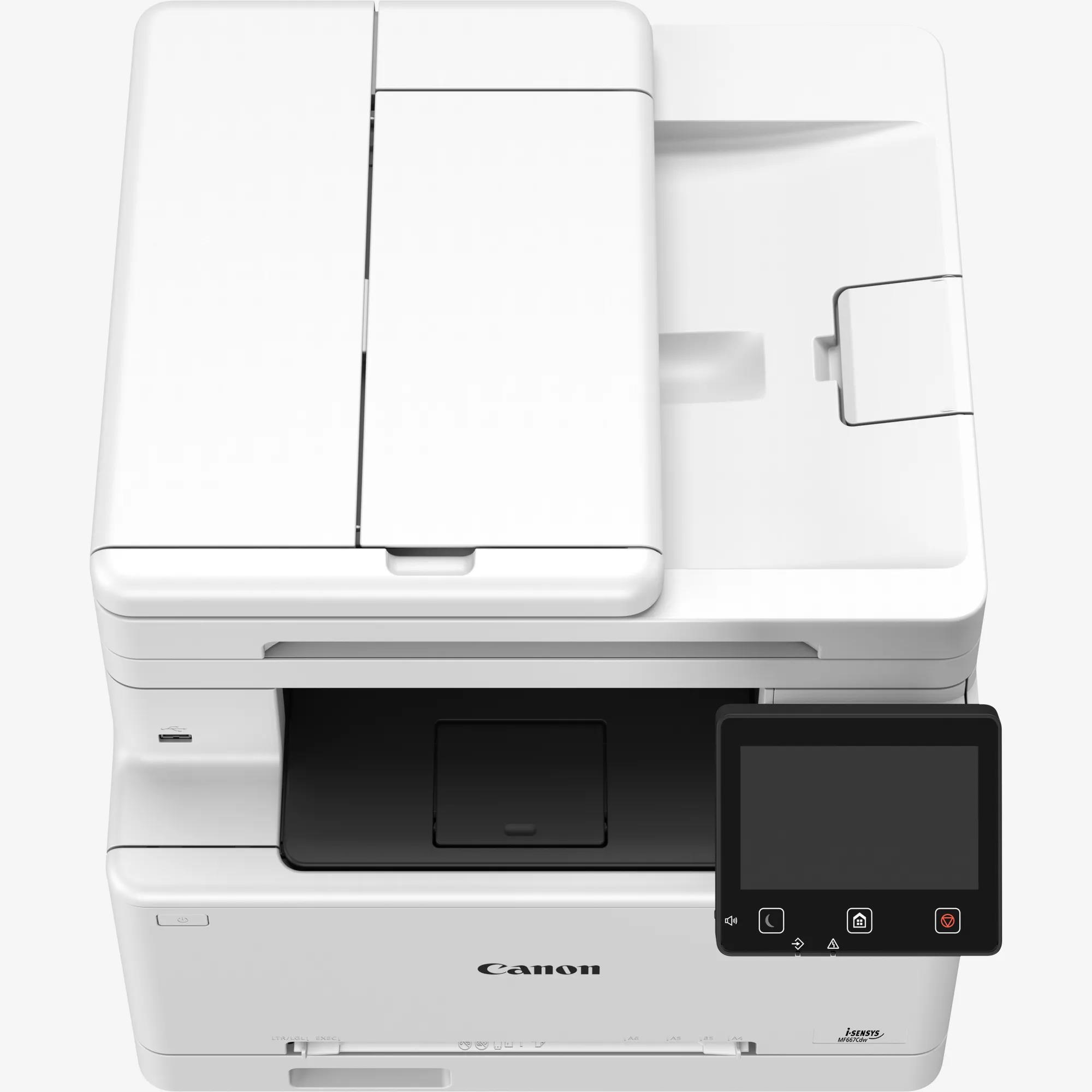 PRINTER/COP/SCAN/FAX I-SENSYS/MF667CDW 6928C001 CANON