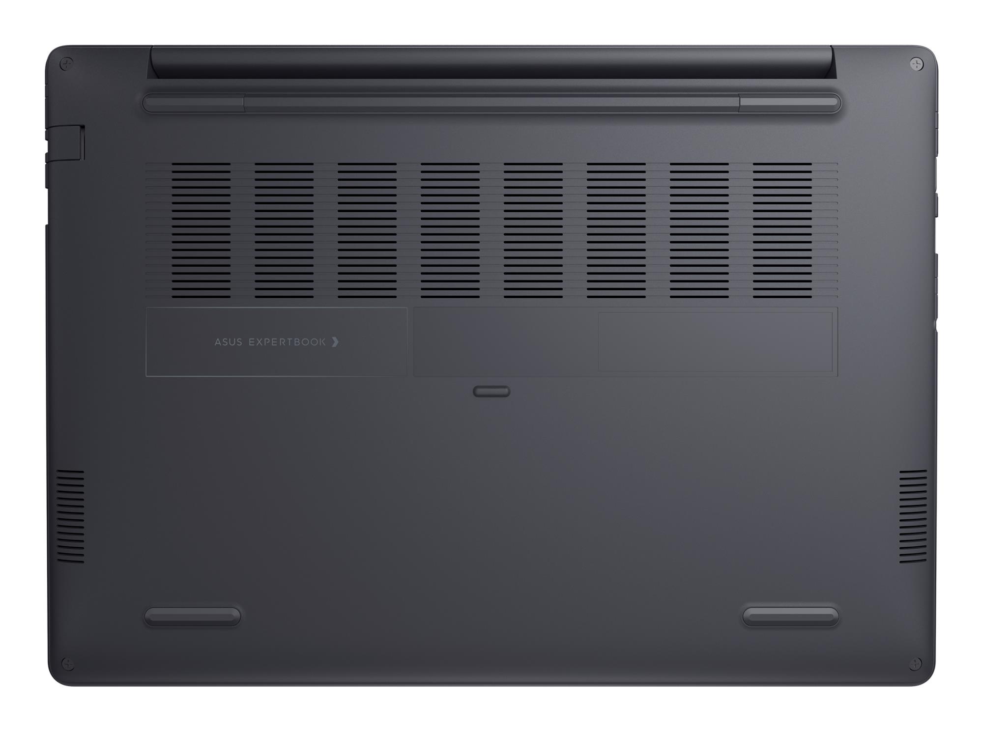 ASUS ExpertBook (CPU AMD RyzenT AI 5, 430, 2 GHz, 14 ", 1920 x 1200 pixels, RAM 16 GB, DDR5-SDRAM, SSD 512 GB, Discrete graphics Not available, On-board graphics Yes, OS installed Windows 11 Pro, Colour Grey) ASUS ExpertBook (CPU AMD RyzenT AI 5, 430, 2 GHz, 14 ", 1920 x 1200 pixels, RAM 16 GB, DDR5-SDRAM, SSD 512 GB, Discrete graphics Not available, On-board graphics Yes, OS installed Windows 11 Pro, Colour Grey)