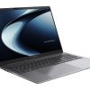 ASUS ExpertBook (CPU AMD RyzenT AI 5, 330, 2 GHz, 16 ", 1920 x 1200 pixels, RAM 16 GB, DDR5-SDRAM, SSD 512 GB, Discrete graphics Not available, On-board graphics Yes, Numeric keypad Yes, Keyboard language English, OS installed Windows 11 Pro, Colour Grey) ASUS ExpertBook (CPU AMD RyzenT AI 5, 330, 2 GHz, 16 ", 1920 x 1200 pixels, RAM 16 GB, DDR5-SDRAM, SSD 512 GB, Discrete graphics Not available, On-board graphics Yes, Numeric keypad Yes, Keyboard language English, OS installed Windows 11 Pro, Colour Grey)