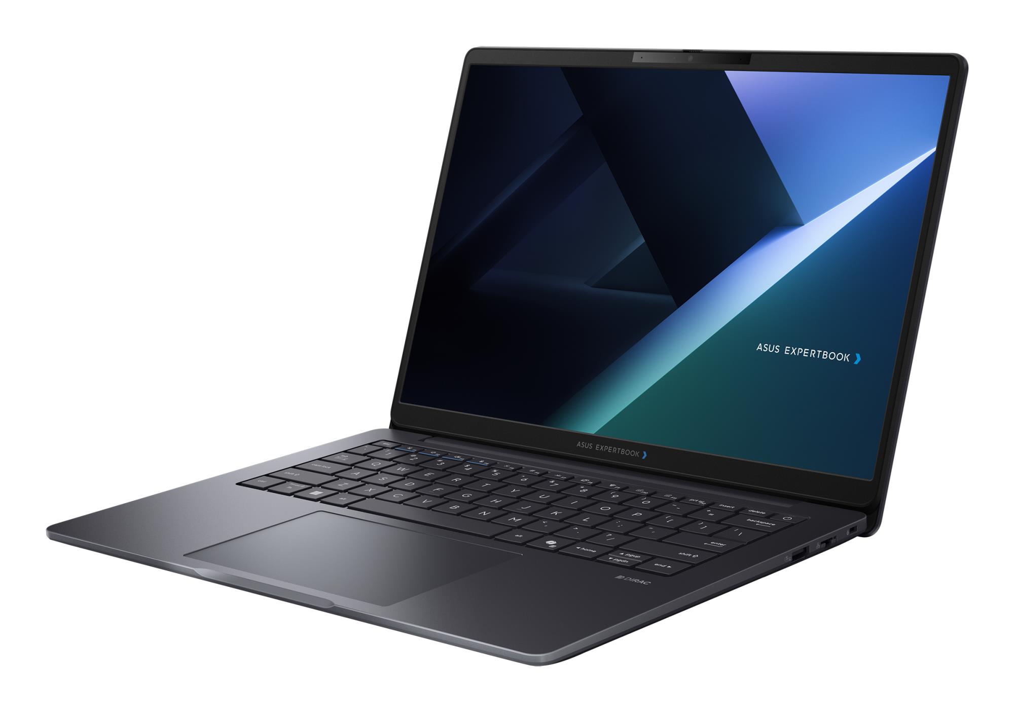 ASUS ExpertBook (CPU AMD RyzenT AI 5, 430, 2 GHz, 14 ", 1920 x 1200 pixels, RAM 16 GB, DDR5-SDRAM, SSD 512 GB, Discrete graphics Not available, On-board graphics Yes, OS installed Windows 11 Pro, Colour Grey) ASUS ExpertBook (CPU AMD RyzenT AI 5, 430, 2 GHz, 14 ", 1920 x 1200 pixels, RAM 16 GB, DDR5-SDRAM, SSD 512 GB, Discrete graphics Not available, On-board graphics Yes, OS installed Windows 11 Pro, Colour Grey)