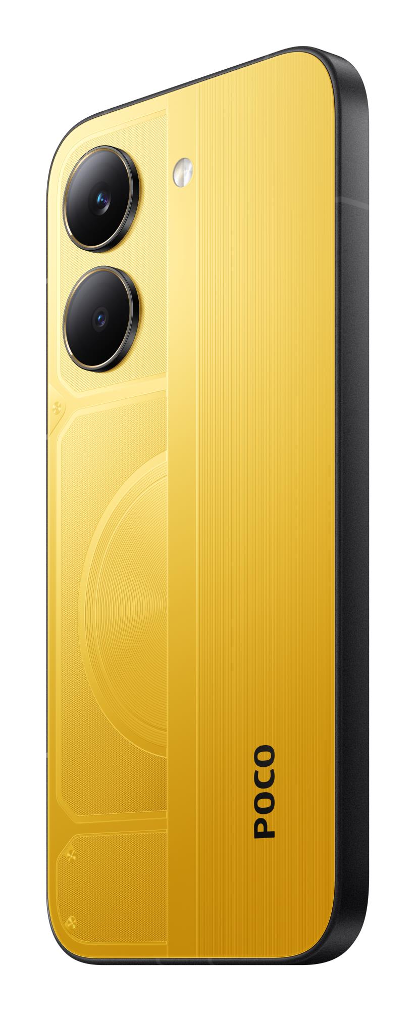 MOBILE PHONE POCO X8 PRO/8/256GB YELLOW MZB0PQLEU POCO